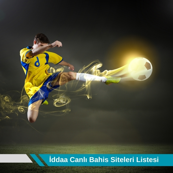 iddaa Canlı Bahis Siteleri Listesi