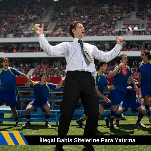 illegal Bahis Sitelerine Para Yatırma
