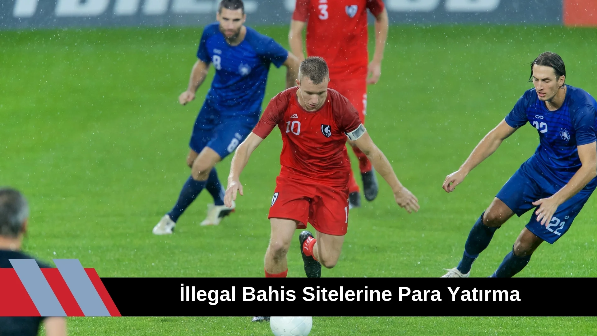 illegal Bahis Sitelerine Para Yatırma Ne Kadar Güvenli?