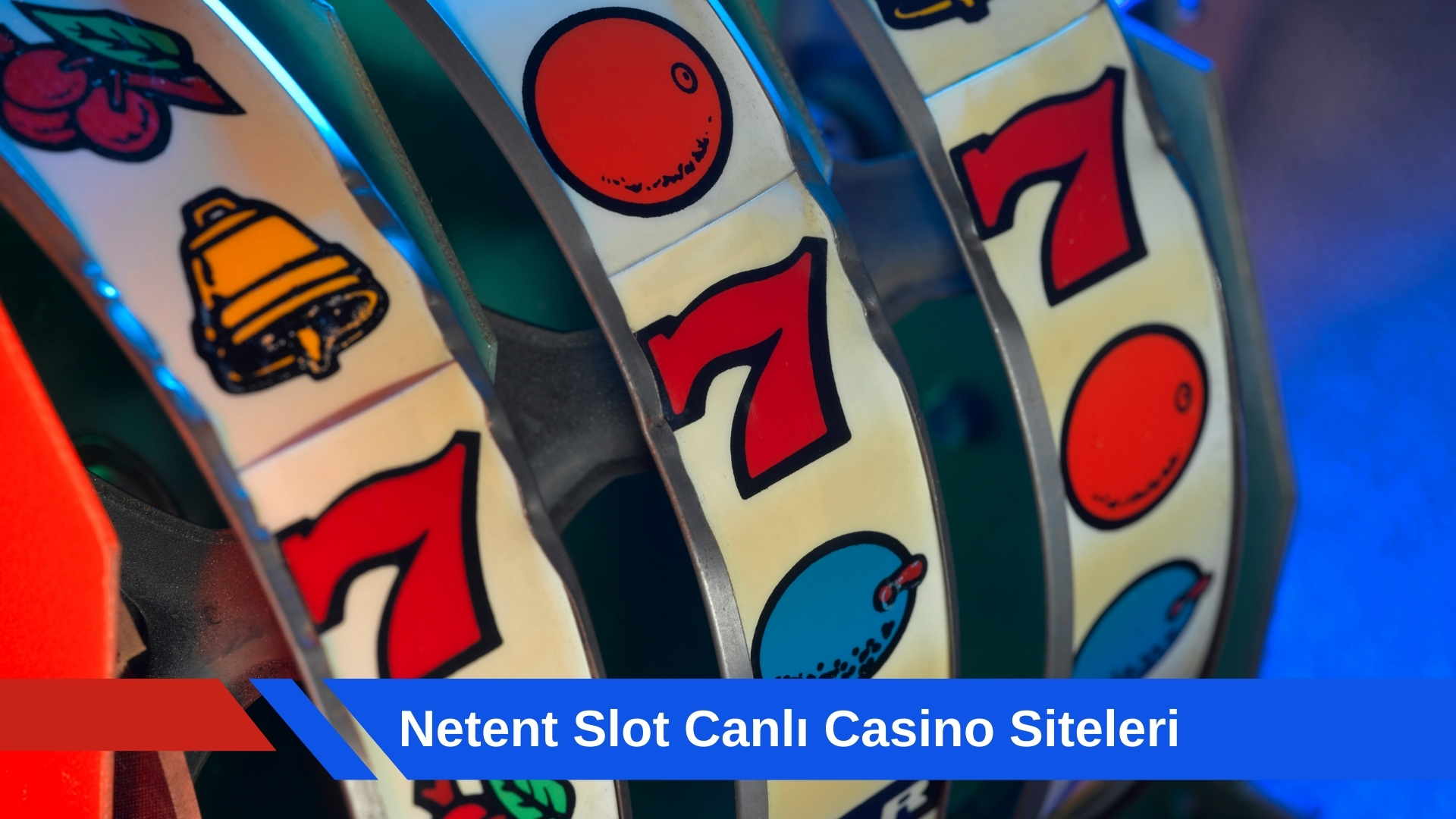 Netent Slot Canlı Casino Siteleri Eşsiz Oyunları ile Sizi Bekliyor!